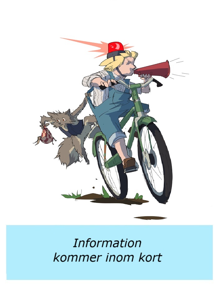 Nästa evenemang