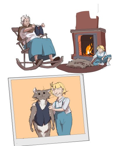 apprenticeship 'Lärjungen och mästaren'