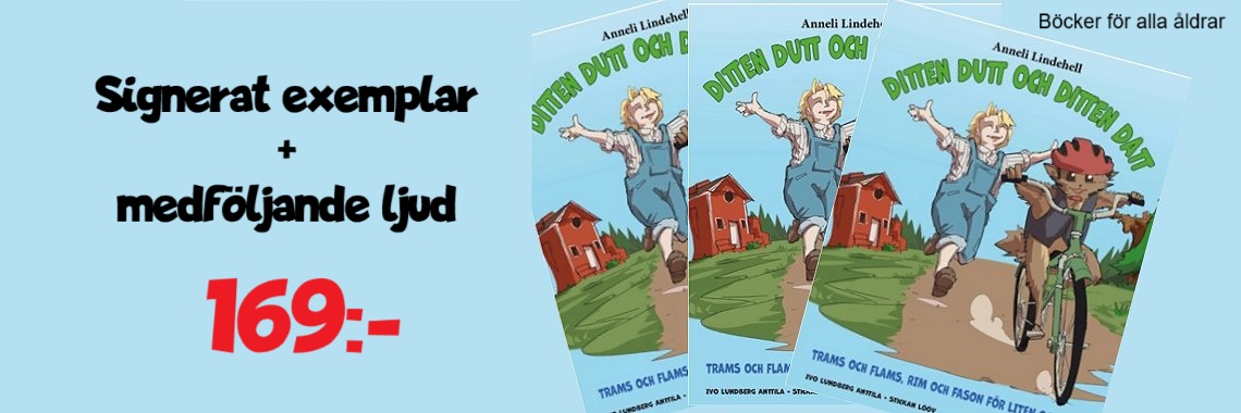 BOK 1 DITTEN DUTT OCH DITTEN DATT