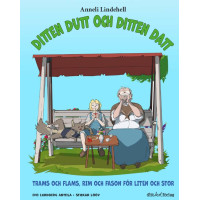 Ditten Dutt och Ditten Datt - Bok 2