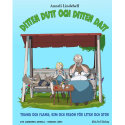 Ditten Dutt och Ditten Datt - Bok 2