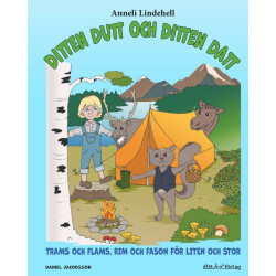 Ditten Dutt och Ditten Datt - Bok 4 Ditten Dutt och Ditten Datt - Bok 4