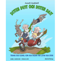 Ditten Dutt och Ditten Datt - Bok 3 Ditten Dutt och Ditten Datt - Bok 3
