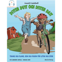 Ljudformat till bok 1