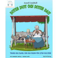 Ljudformat till bok 2