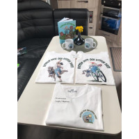 T-SHIRT VUXEN LARGE, MEDIUM