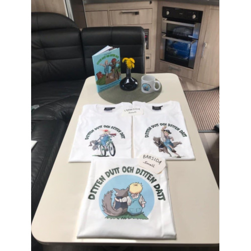 T-SHIRT VUXEN SMALL