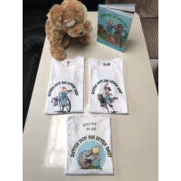 T-SHIRT BARN 90-100
